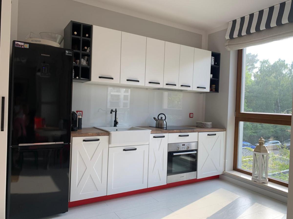 Apartament Nadmorski Bulaj I Plaza Huoneisto Gdańsk