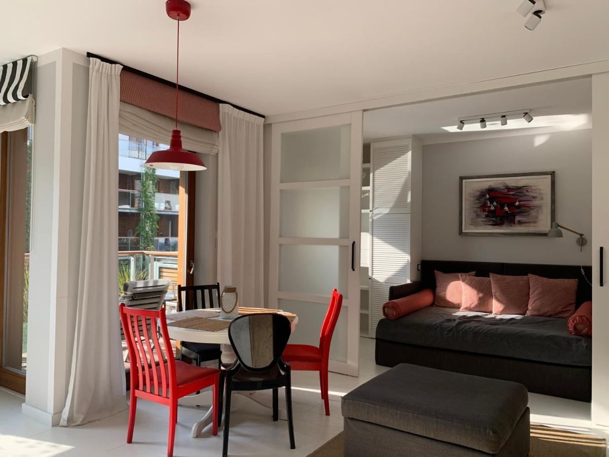Huoneisto Apartament Nadmorski Bulaj I Plaza Gdańsk