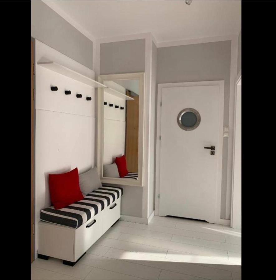 Apartament Nadmorski Bulaj I Plaza Huoneisto