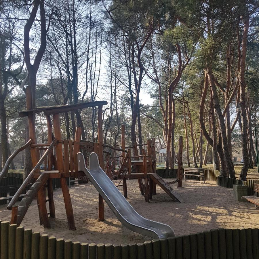 Apartament Nadmorski Bulaj I Plaza Huoneisto Gdańsk