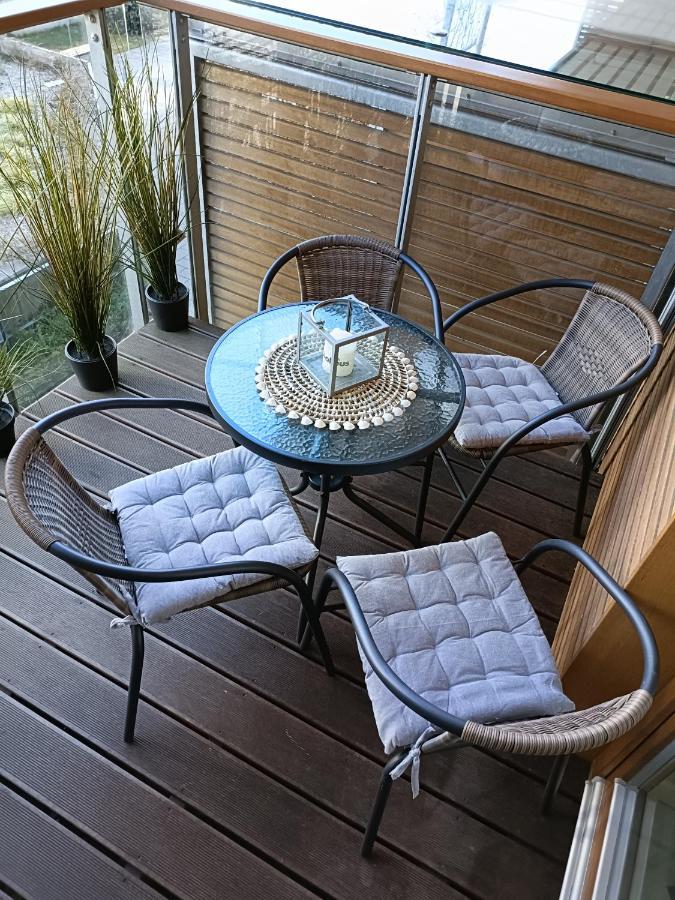 Huoneisto Apartament Nadmorski Bulaj I Plaza